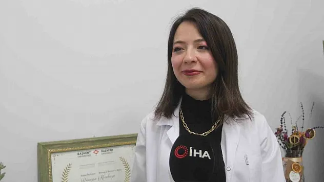 Diyetisyen Rümeysa Karakaya: 'Ailenin beslenme alışkanlıkları çocuğun beslenmesini de belirliyor'