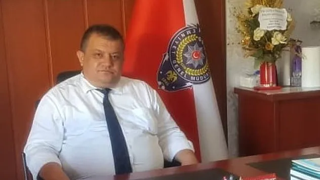 Kalp krizi geçiren emniyet müdürü hayatını kaybetti