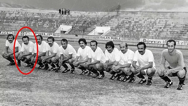 Elazığspor'un efsanelerinden Ruhi Bilen vefat etti
