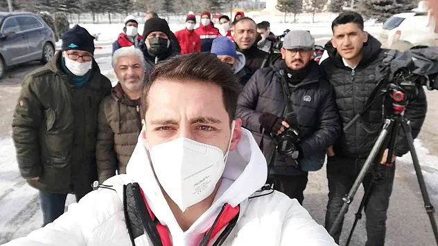 'Uçan Türk' Fatih Arda İpçioğlu, Pekin'e alkışlarla uğurlandı
