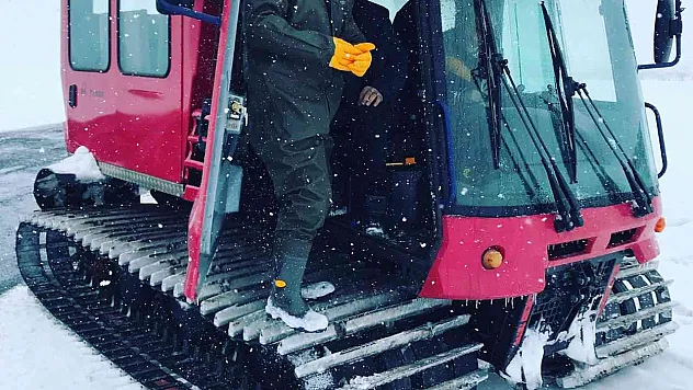 ESKİ ekipleri 12 köyü susuz bırakmadı
