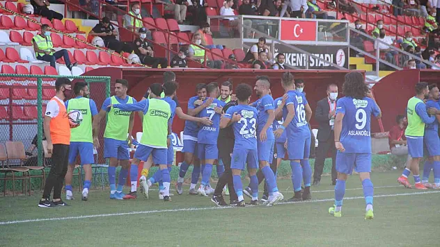 HD Elazığ Karakoçan - BÜ Alanya Kestelspor maçı ertelendi

