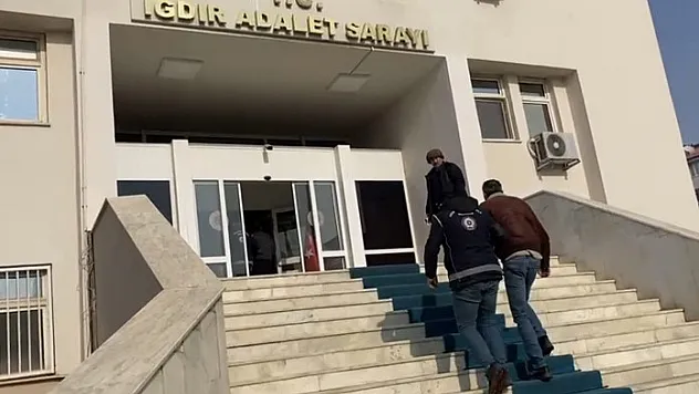 Iğdır merkezli göçmen operasyonunda 4 tutuklama
