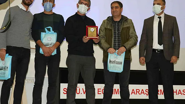 Bilgi yarışmasının birincisi 'Pandemi Takımı' oldu