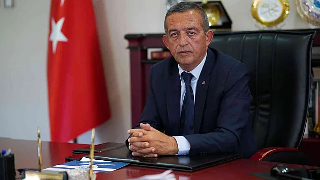 Erzincan TSO Başkanı Tanoğlu: 'Regaib Kandili ile başlayıp Kadir Gecesi ile sona eren üç aylar, Müslümanlar için manevi bir arınma mevsimidir'
