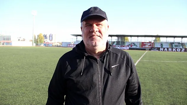 Elazığspor'da Levent Eriş dönemi
