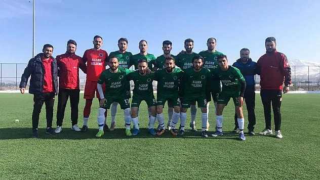 Horasan Belediye Gençlikspor'un hedefi 3. lig
