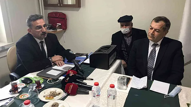 Daha yeşil bir Malatya için çalışmalar ele alındı
