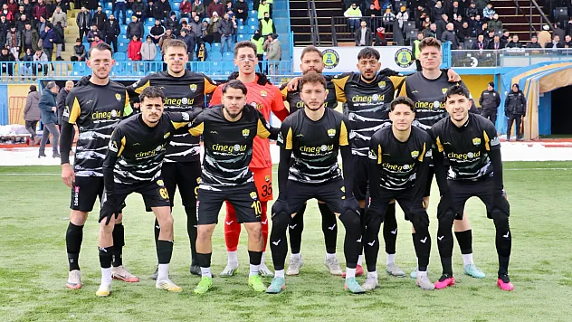 Ağrı 1970 Spor evinde kaybetti! Maç sonu stadyum önünde gerginlik