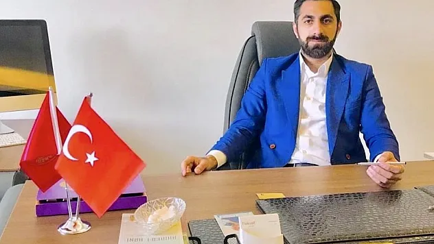 Ağrı AK Parti Merkez İlçe Başkanı Ömer Tahtalı görevden alındı