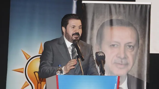 Ağrı Belediye Başkanı Sayan: Bunları Halkımızın Başına Bela Ediyorlar