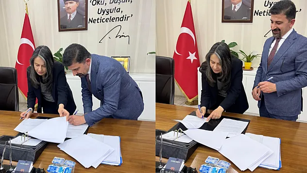 Ağrı Belediyesi ile Ağrı Barosu'ndan Dezavantajlı Gruplara Adli Destek İçin Güç Birliği