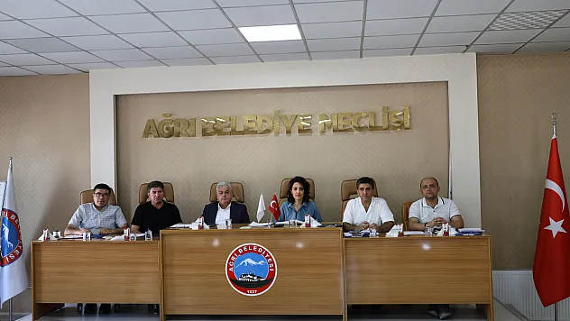 Ağrı Belediyesi Memur ve İşçilere 89.050 TL Maaş Promosyonu Sağladı