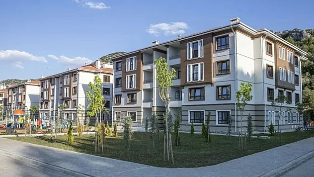 Ağrı'da 1498 Sosyal Konut Projesi İçin İhale Tarihleri Açıklandı: Peki Şartları Neler?