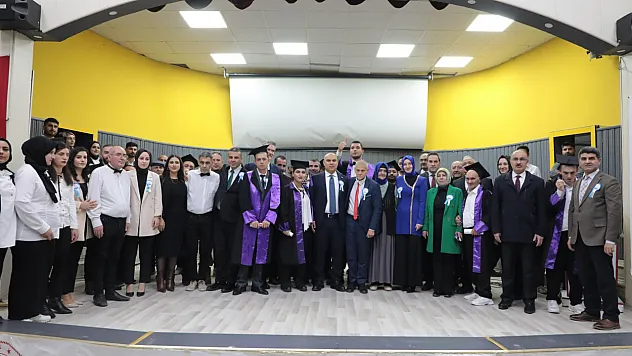 Ağrı'da 3 Aralık Dünya Engelliler Günü Coşkuyla Kutlandı