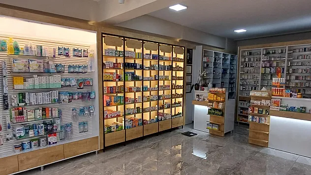 Ağrı'da Bugün Nöbetçi Eczaneler