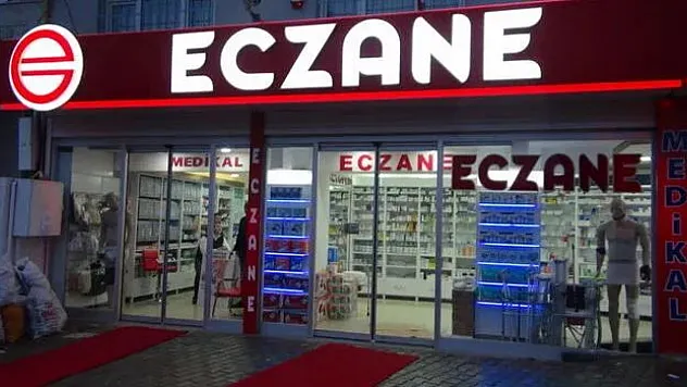 Ağrı'da bugün nöbetçi eczaneler hangileri?