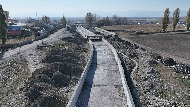 Ağrı'da Cumhurbaşkanı Erdoğan'ın Katılımıyla 564 Tesisten Payını Aldı