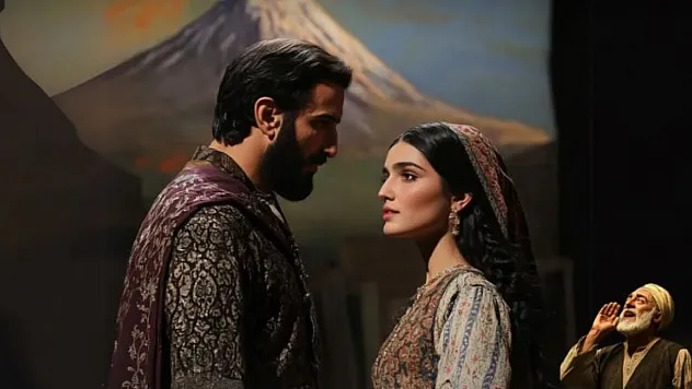 Ağrı'da Dengbejlik Geleneği Tiyatro Sahnesine Taşınıyor