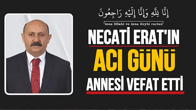 Ağrı'da Erat Ailesinin Acı Günü