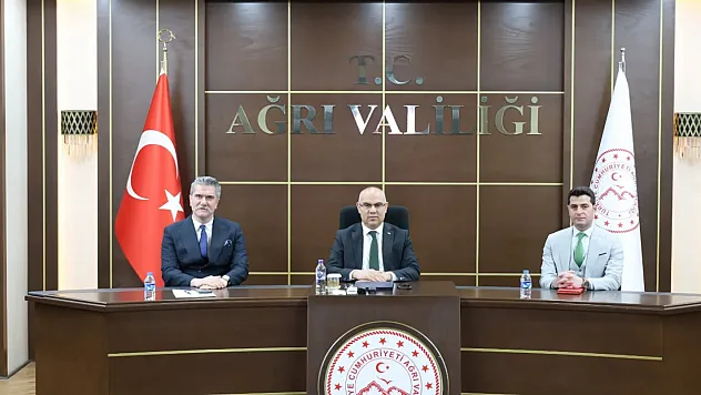 Ağrı'da Nisan Ayı Güvenlik Verileri Açıklandı: Huzur ve Güvenlik İçin Kararlılık Mesajı