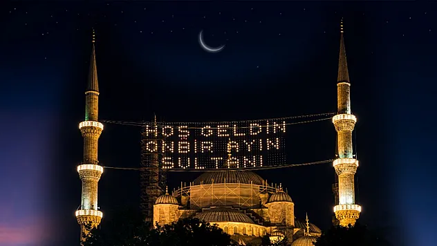 Ağrı'da Ramazan 33 yıl sonra yeniden Şubat ayında