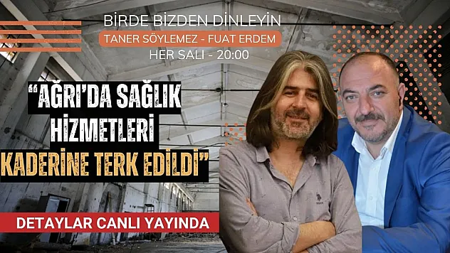 Ağrı'da Sağlık Alarm! Karaköse Ek Binası Çürümeye Terk Edildi, Hastalar Mağdur Oluyor