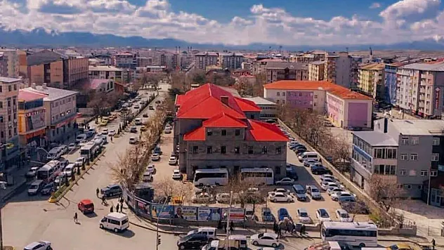 Ağrı'da Soğuk Hava Etkili: Gündüz -3°C, Gece -10°C