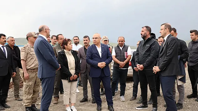 Ağrı'da Sokak Hayvanları İçin Modern Yaşam Alanı: Vali Mustafa Koç'tan Yerinde İnceleme