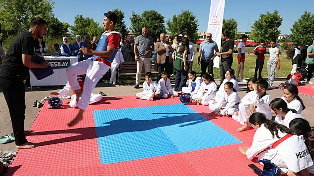 Ağrı'da Uluslararası Uyuşturucu ile Mücadele Günü Etkinlikleri Düzenlendi