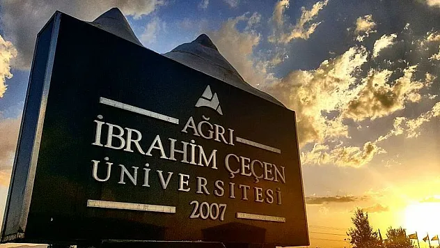 Ağrı İbrahim Çeçen Üniversitesi'nde Kaç Öğrenci Var?