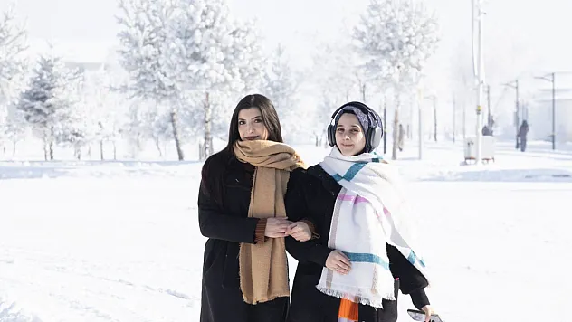 Ağrı için kritik uyarı: Kar geliyor, don ve buzlanma günlerce sürecek