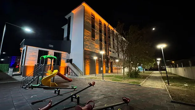 Ağrı Jandarma Sosyal Tesisi Hizmete Hazır: 50 Üniteli Dev Yatırım