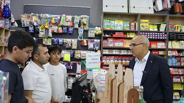 Ağrı Valiliği: Esnaf ve Vatandaşlarımızın Yanında Olmaya Devam Ediyoruz