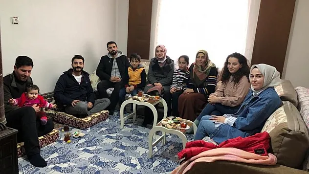 Ağrı'da öğretmenler tarafından 26 bin 703 öğrenci evlerinde ziyaret edildi