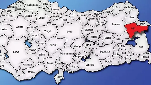 Ağrılılar memleketinde yaşasaydı nüfus 1,2 Milyonu aşacaktı