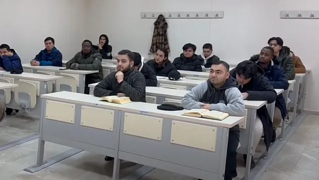 Ahmed Fadıl'ın Hayali Gerçek Oluyor: Ülkesine Dönmek İçin Gün Sayıyor