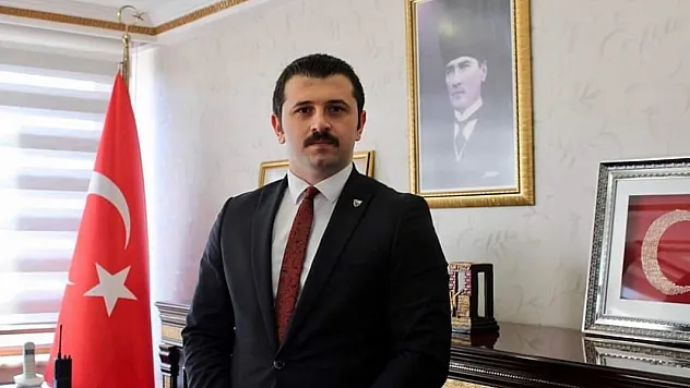 Ahmet Coşkun, Tutak Kaymakamı Olarak Atandı
