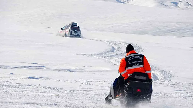Muş'ta UMKE, AFAD ve JAK'tan nefes kesen tatbikat
