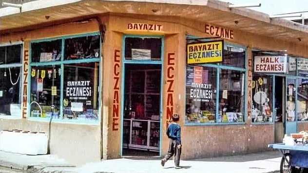 Bir Zamanlar Doğubayazıt: 1987'nin Kalbindeki Eczane Hatırası