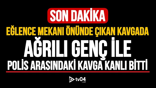 Bursa Osmangazi'de Eğlence Mekanı Önünde Silahlı Olay: Ağrılı Genç Hayatını Kaybetti