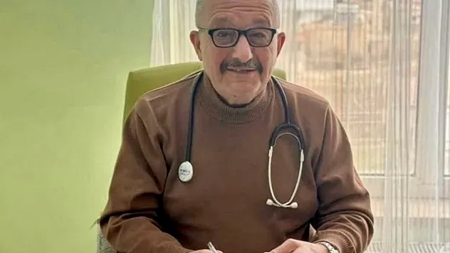 Doğubayazıt'ta uzun yıllar görev yapan Ortopedi Uzmanı Dr. Mehmet Ali Açarı hayatını kaybetti