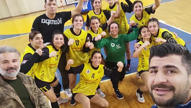 Elazığ SYSK Adana'da kazandı
