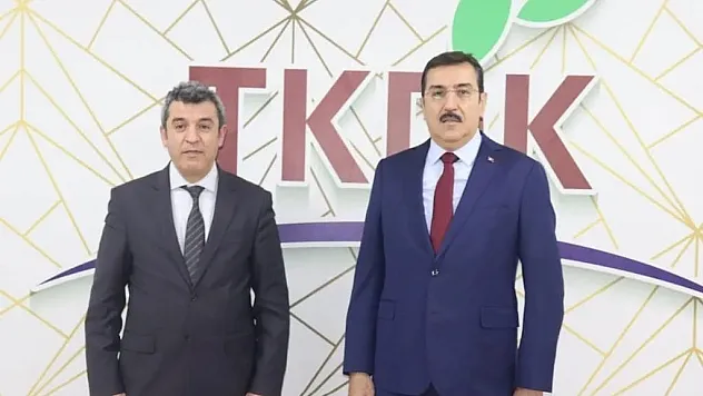 Tüfenkci, '250 milyonluk yatırım Malatya'ya kazandırıldı'
