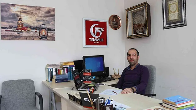 Doç. Dr. Adem Palabıyık: 'HDP, üçüncü ittifakı Cumhur İttifakı'na karşı kullanacaktır'
