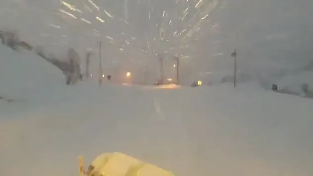 Tunceli-Erzincan karayolu tır geçişine kapatıldı
