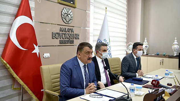 Malatya Büyükşehir'den eğitim ve spora büyük destek
