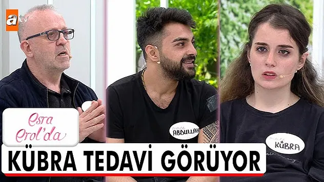 'Esra Erol'da' Programında Şok Gelişme: Evlilik Hayali Engellere Takıldı