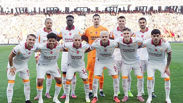Galatasaray, Trendyol Süper Lig 7'inci Haftasında Alanyaspor'a Konuk Olacak