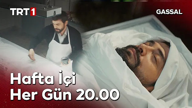 Gassal Dizisi Artık TRT 1 Ekranlarında! Kara Komedinin Sevilen Yapımı Geniş Kitlelere Ulaşıyor